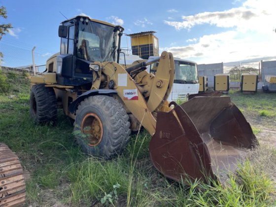 2013 Caterpillar 938 K