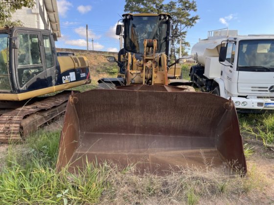 2013 Caterpillar 938 K