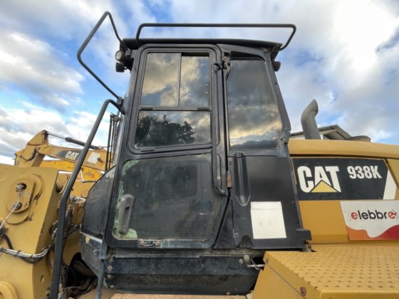 2013 Caterpillar 938 K