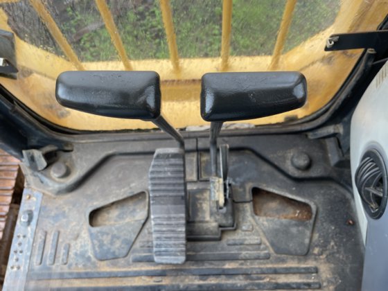 2017 Komatsu PC200LC