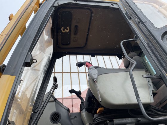 2017 Komatsu PC200LC