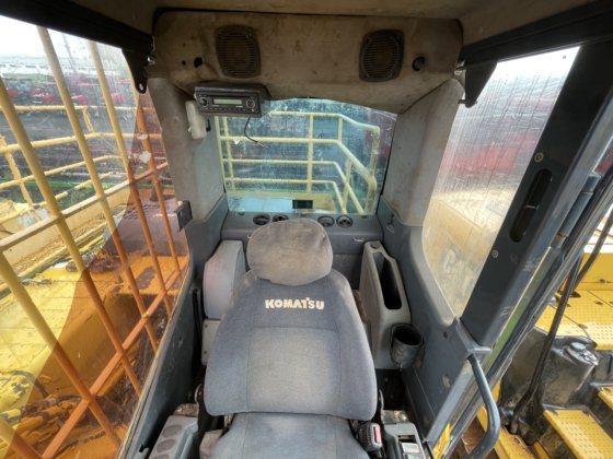 2017 Komatsu PC200LC