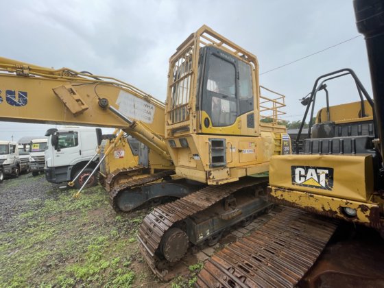 2017 Komatsu PC200LC