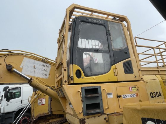 2017 Komatsu PC200LC