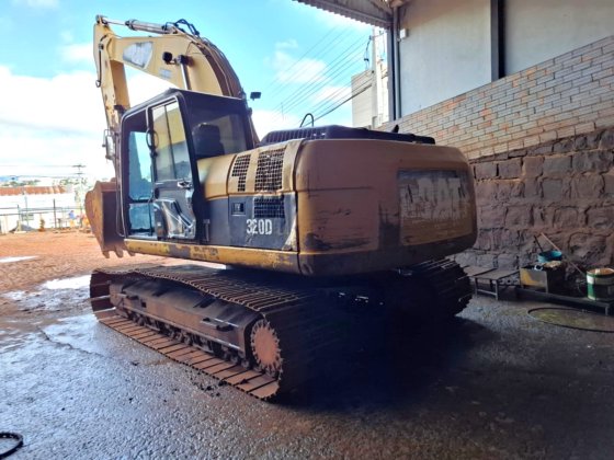 2012 Caterpillar 320D
