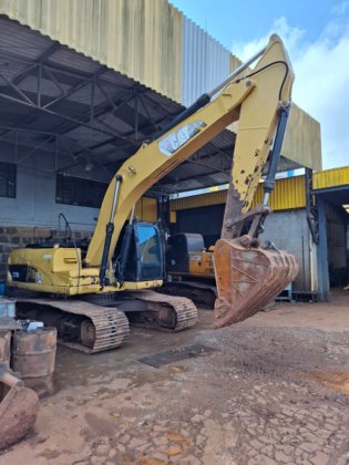 2012 Caterpillar 320D