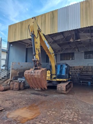 2012 Caterpillar 320D