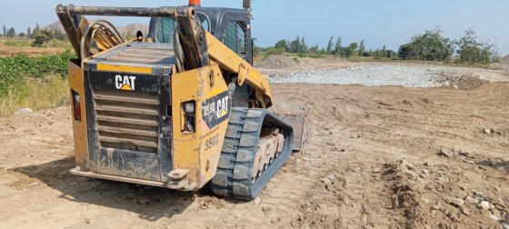 2015 Caterpillar 299D