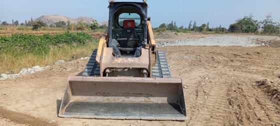 2015 Caterpillar 299D