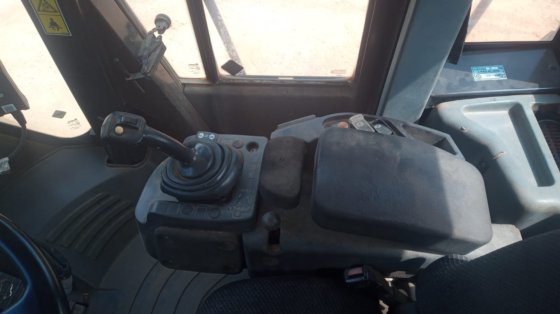 2007 Caterpillar 962H