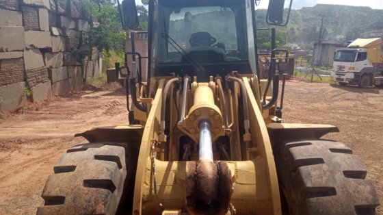 2007 Caterpillar 962H