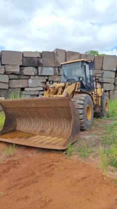 2007 Caterpillar 962H