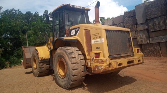2007 Caterpillar 962H