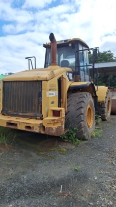 2007 Caterpillar 962H