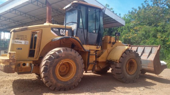 2007 Caterpillar 962H
