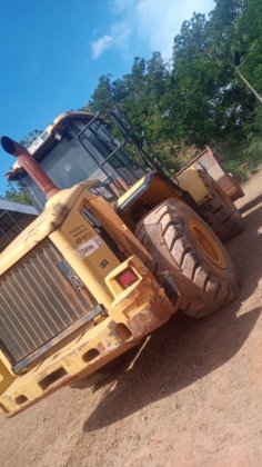 2007 Caterpillar 962H