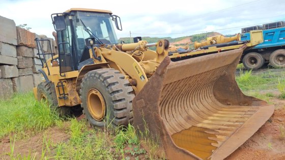 2007 Caterpillar 962H