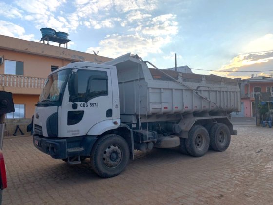 2012 Ford CARGO 2628 6X4