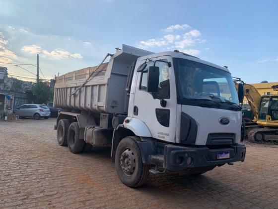 2012 Ford CARGO 2628 6X4