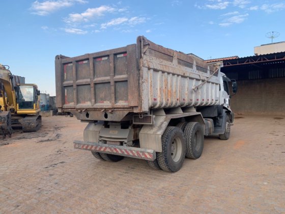 2012 Ford CARGO 2628 6X4