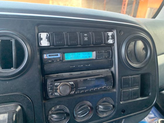 2012 Ford CARGO 2628 6X4