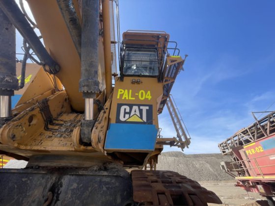 2013 Caterpillar 6040FS