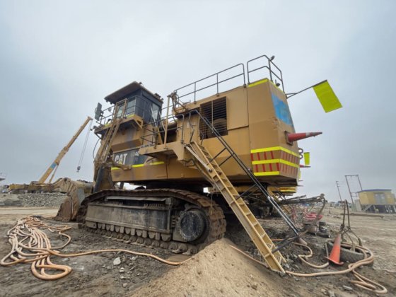 2013 Caterpillar 6040FS