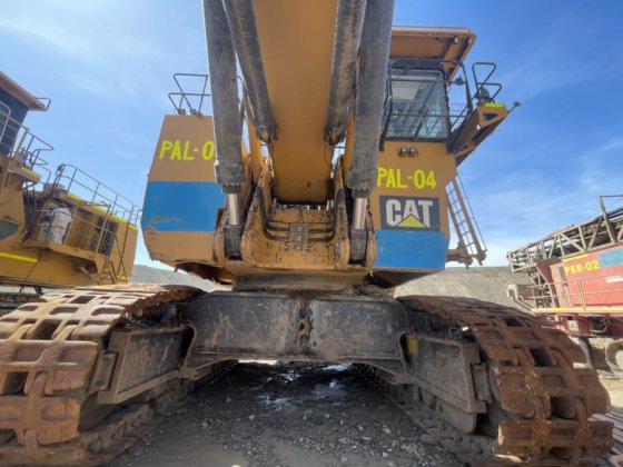 2013 Caterpillar 6040FS