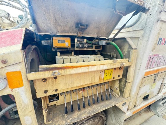 2017 Normet ALPHA 30VL