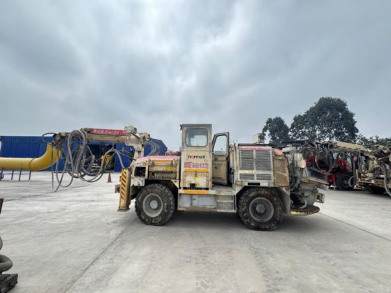 2017 Normet ALPHA 30VL