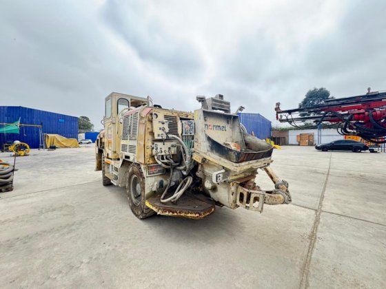 2017 Normet ALPHA 30VL