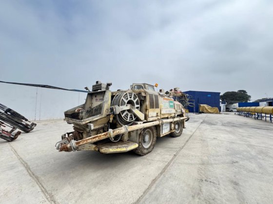 2017 Normet ALPHA 30VL