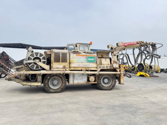 2017 Normet ALPHA 30VL