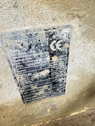 2017 Normet ALPHA 30VL