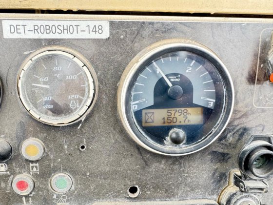 2017 Normet ALPHA 30VL