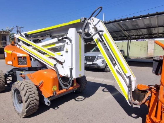 2020 Snorkel A46JRT