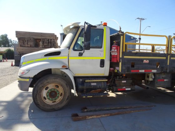 2015 INTERNATIONAL 4300