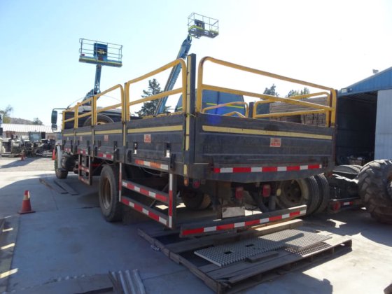 2015 INTERNATIONAL 4300