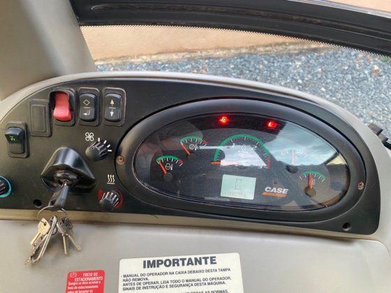 2021 Case 580N 4X4