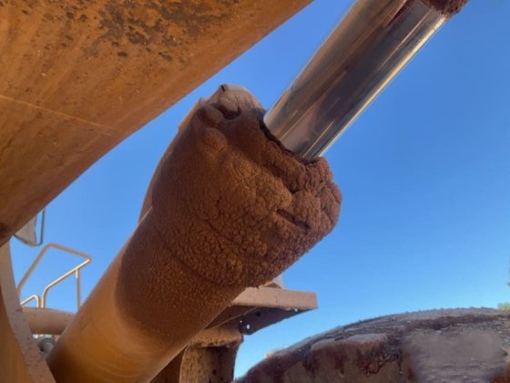 2002 Caterpillar 988G