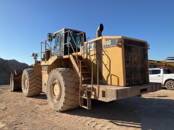 2002 Caterpillar 988G