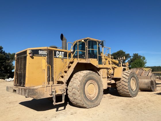 2002 Caterpillar 988G