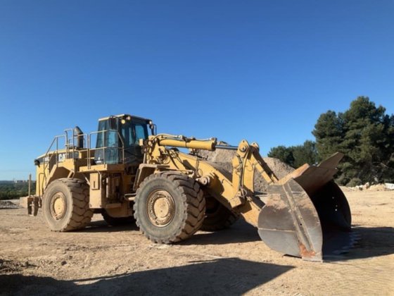 2002 Caterpillar 988G