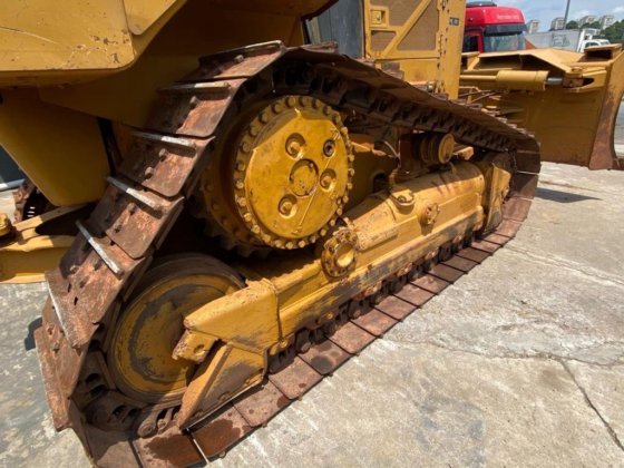 2014 Caterpillar D6NXL