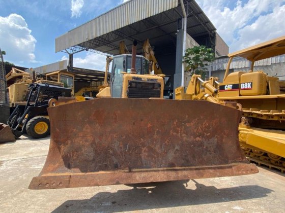 2014 Caterpillar D6NXL