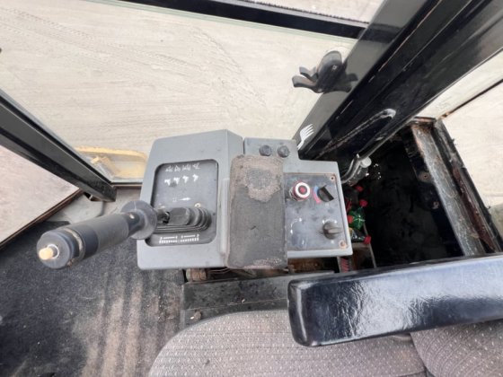 2014 Caterpillar CS533E