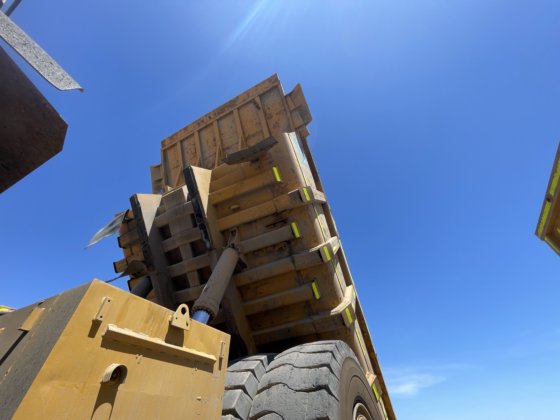 2013 Caterpillar 785C