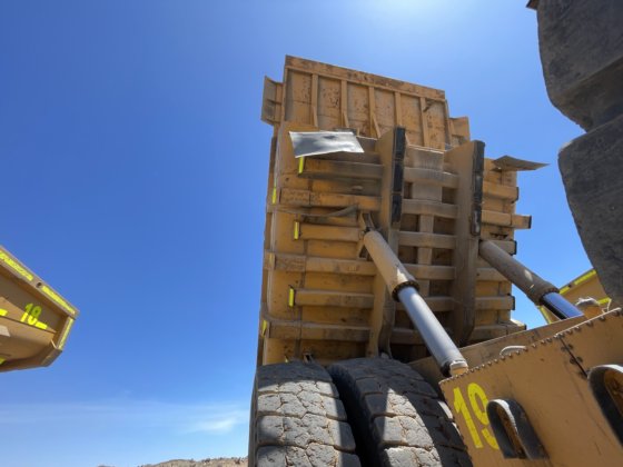 2013 Caterpillar 785C