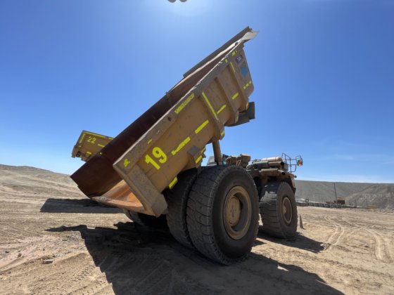 2013 Caterpillar 785C