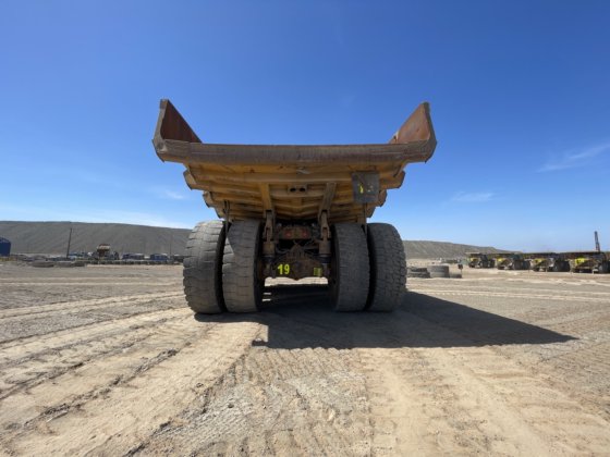 2013 Caterpillar 785C